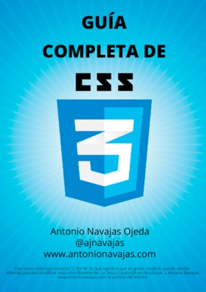 Guía completa de CSS3