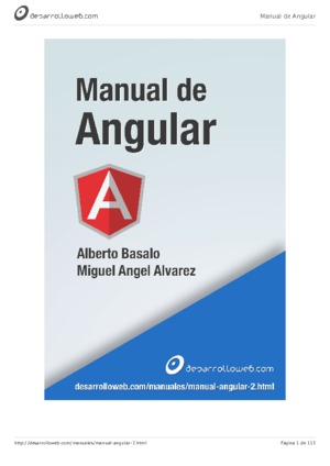Manual de Angular