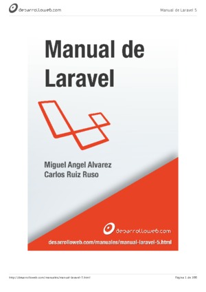 Manual de Laravel