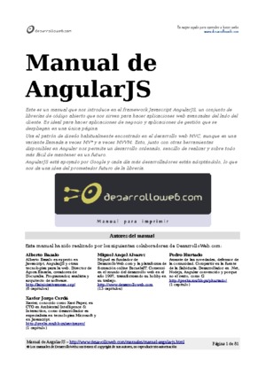Manual de AngularJS
