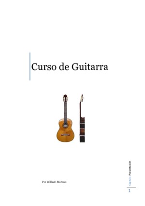 Curso de Guitarra