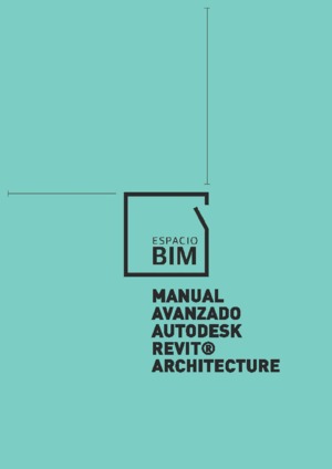 Manual Avanzado Autodesk Revit® Architecture