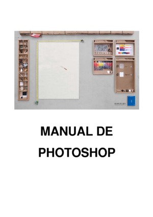Manual de Photoshop