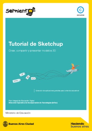 Tutorial de Sketchup - Crear, compartir y presentar modelos 3D
