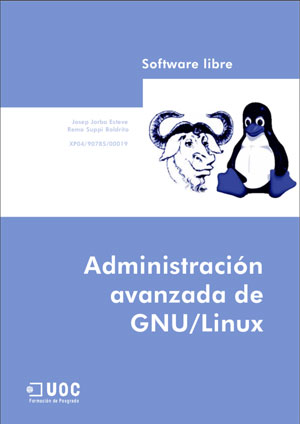 Administración avanzada de GNU Linux