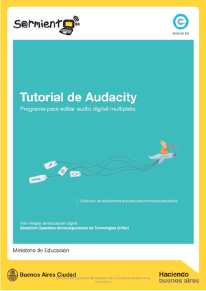 Audacity Programa para editar audio digital multipista