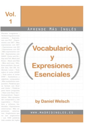 Vocabulario y expresiones esenciales del Inglés