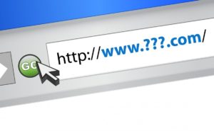 Nombre de dominio para página web